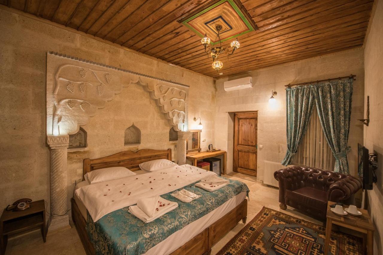 Charming Cave Hotel 괴레메 외부 사진