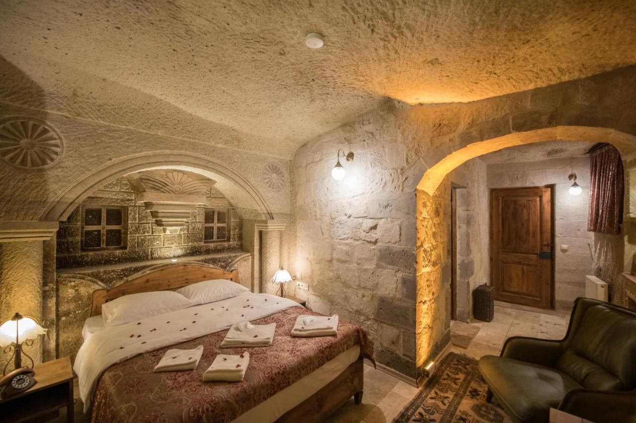 Charming Cave Hotel 괴레메 외부 사진
