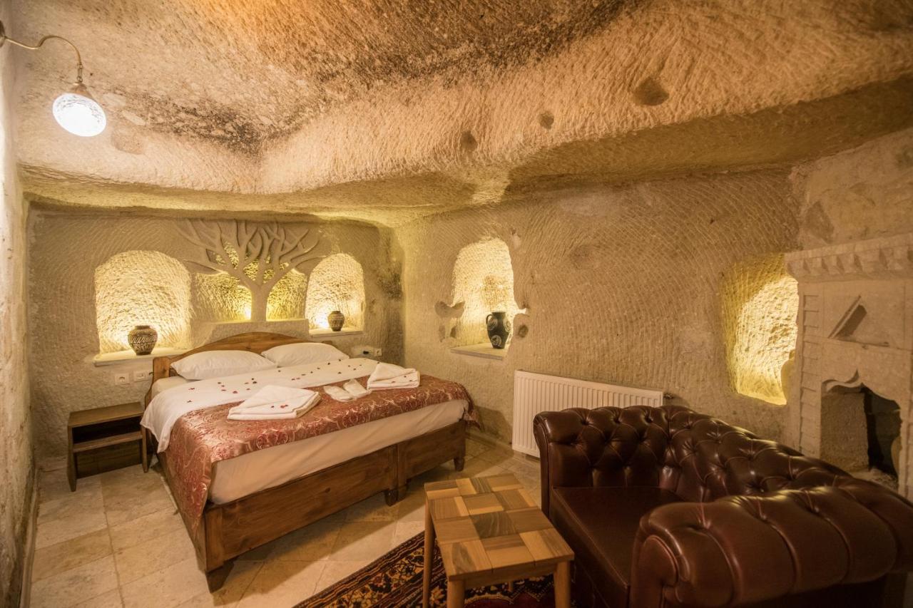 Charming Cave Hotel 괴레메 외부 사진