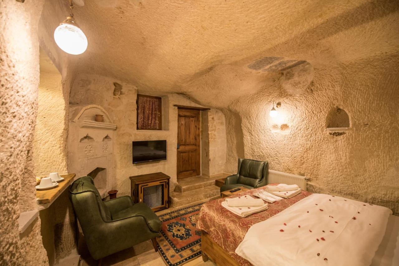 Charming Cave Hotel 괴레메 외부 사진