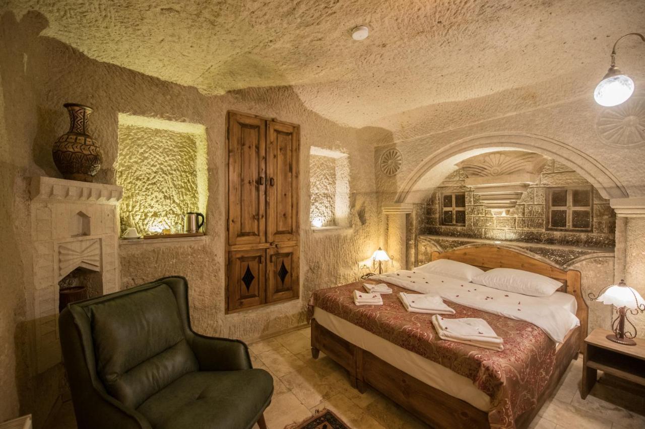 Charming Cave Hotel 괴레메 외부 사진