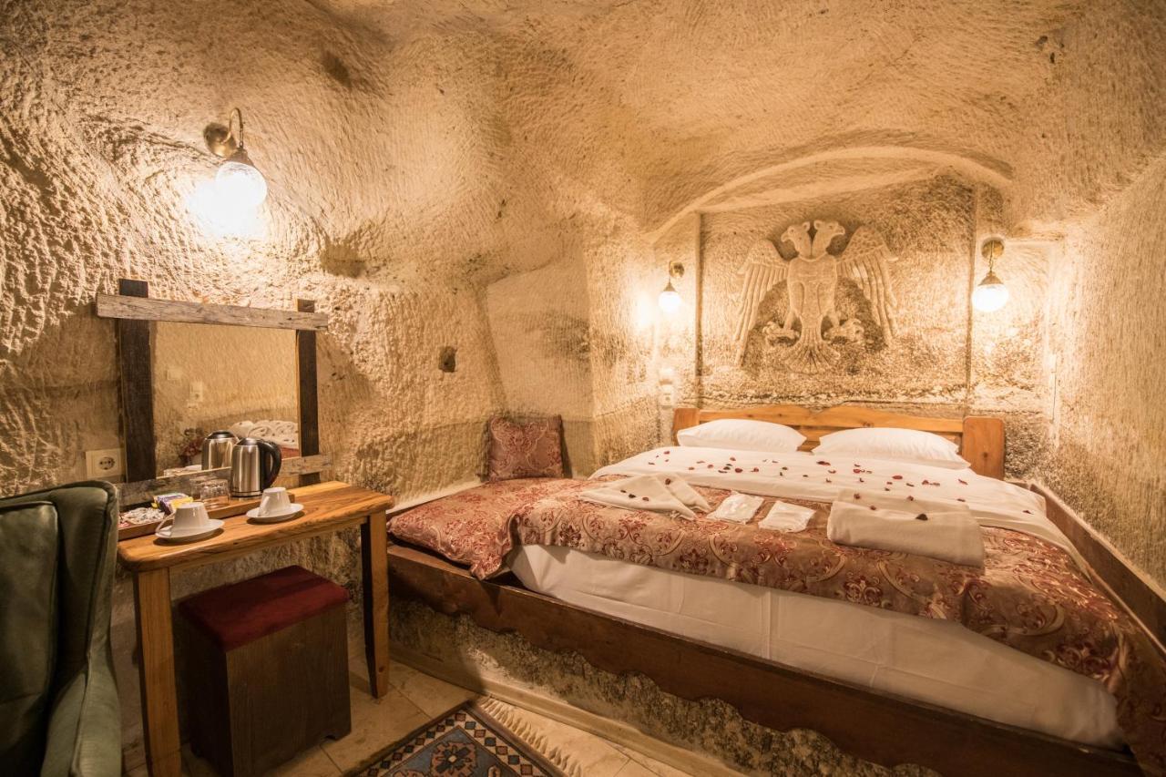 Charming Cave Hotel 괴레메 외부 사진
