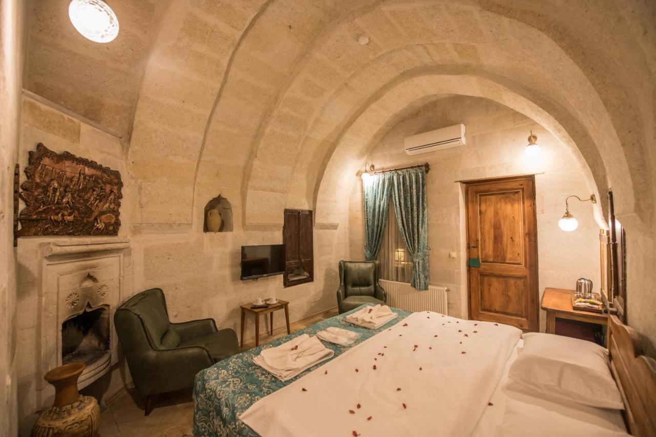 Charming Cave Hotel 괴레메 외부 사진