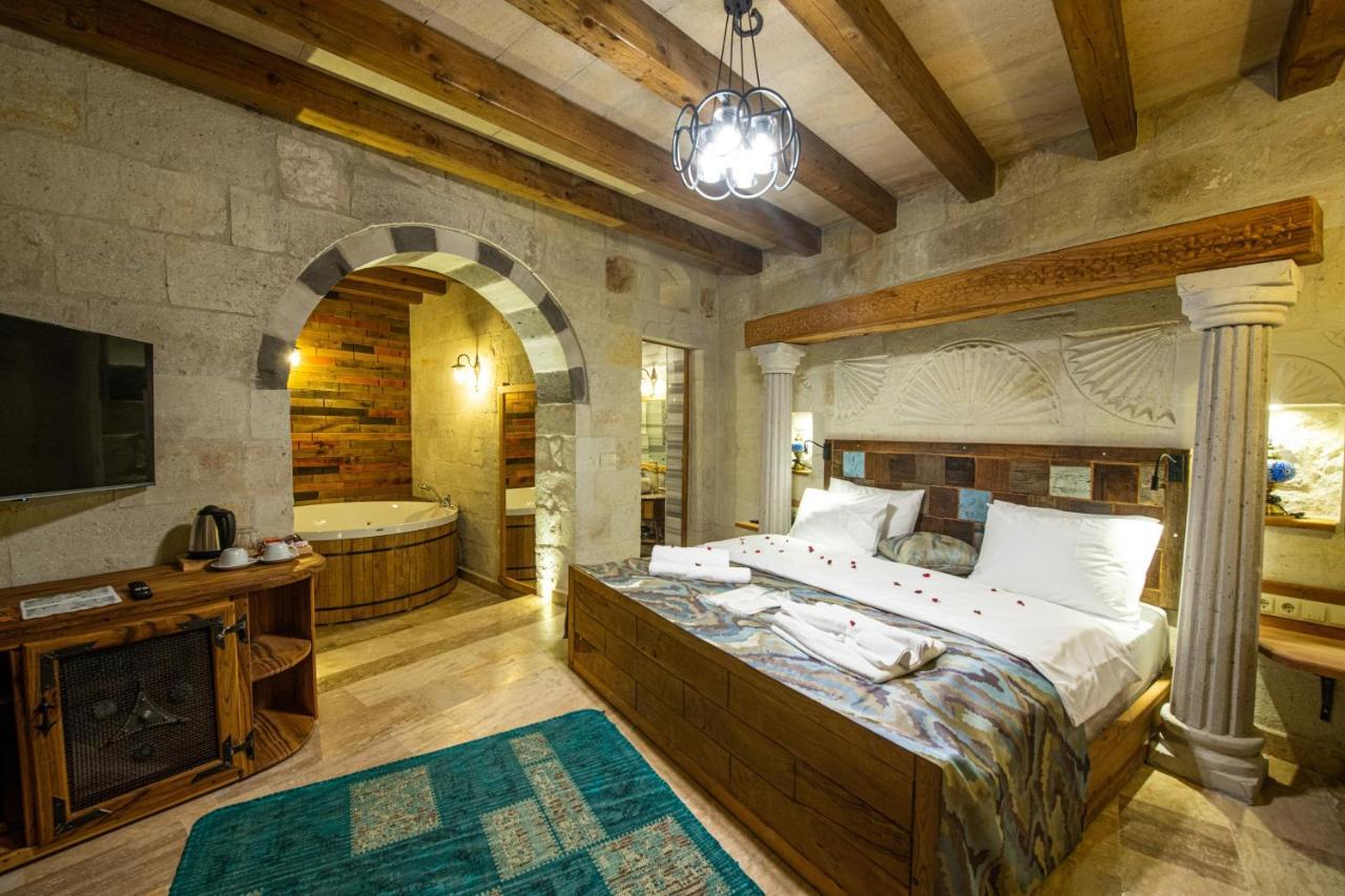 Charming Cave Hotel 괴레메 외부 사진