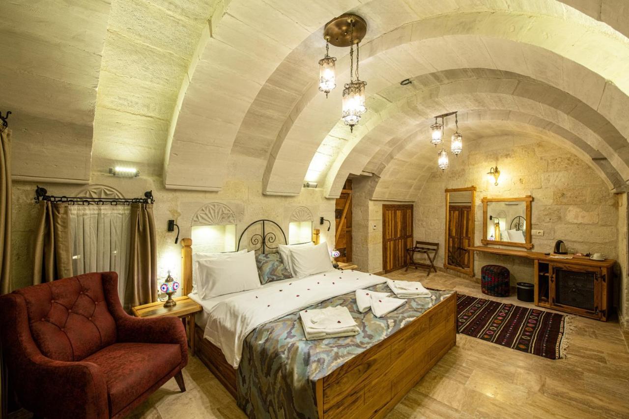 Charming Cave Hotel 괴레메 외부 사진