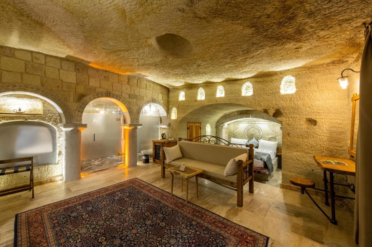 Charming Cave Hotel 괴레메 외부 사진