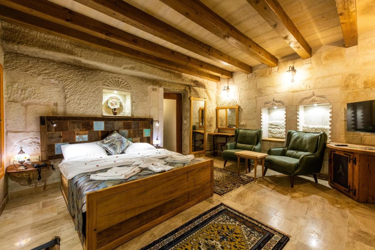 Charming Cave Hotel 괴레메 외부 사진