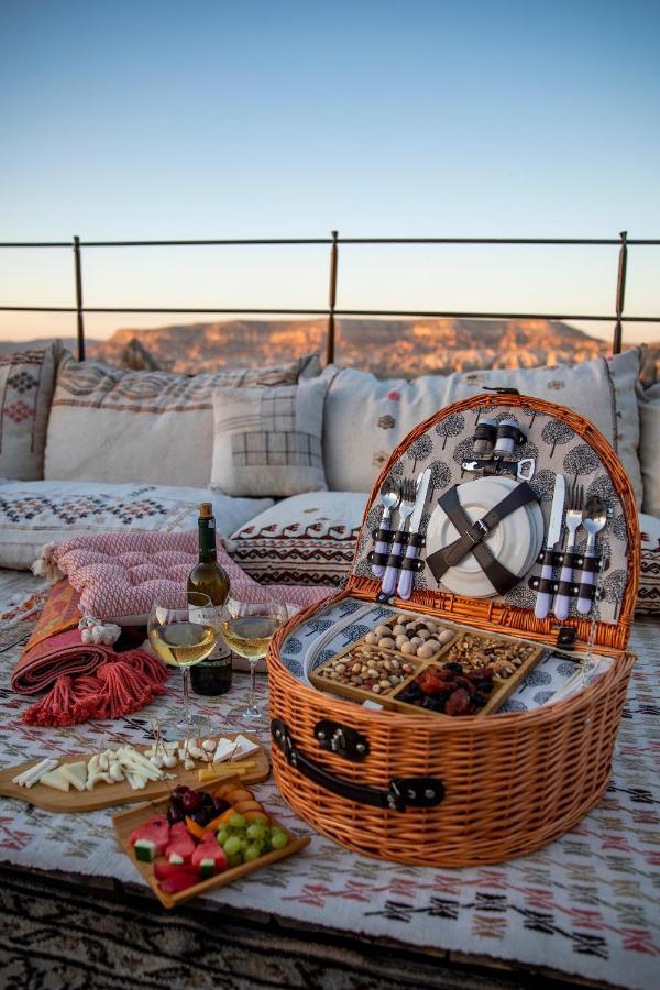Charming Cave Hotel 괴레메 외부 사진