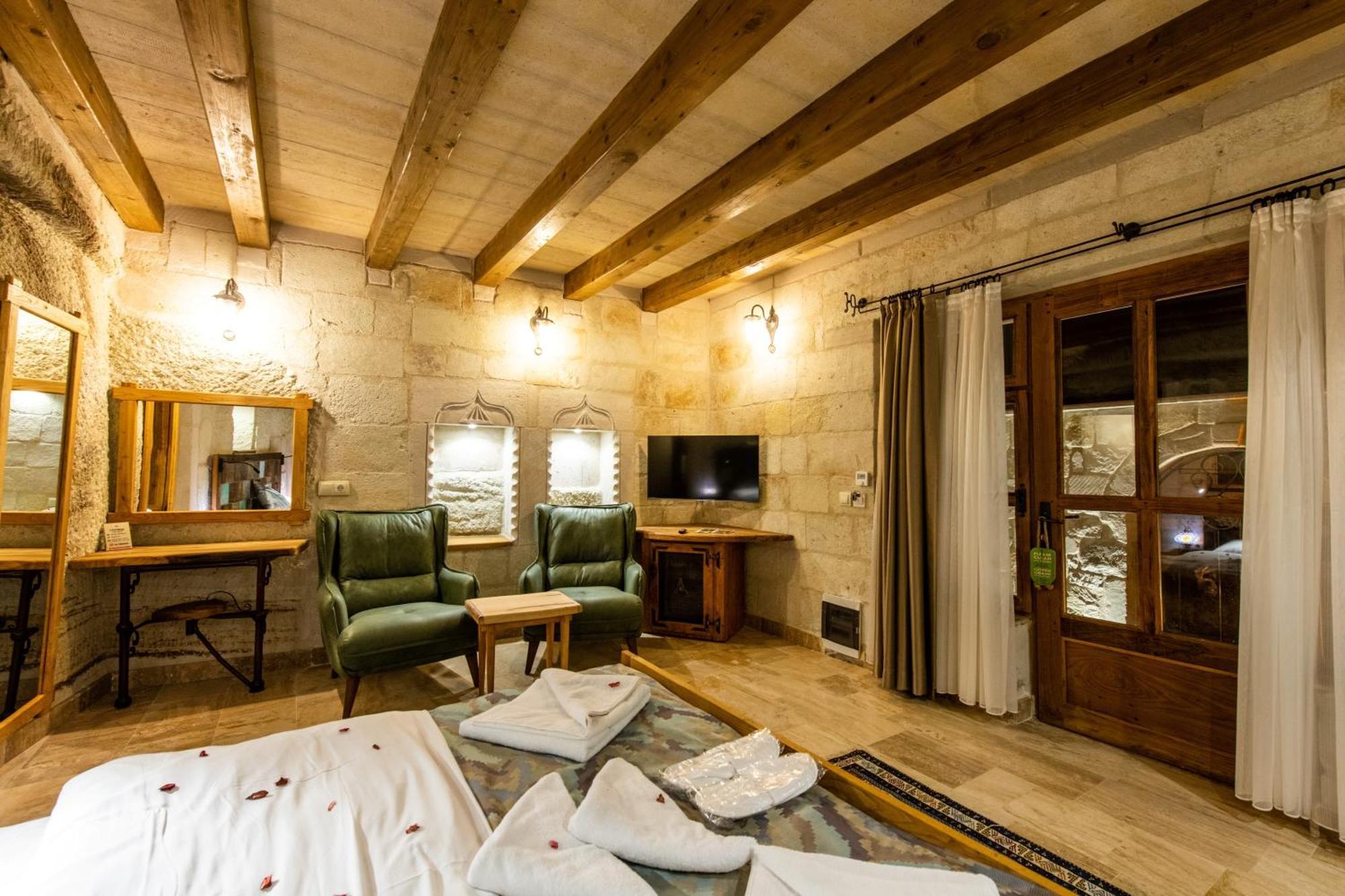 Charming Cave Hotel 괴레메 객실 사진
