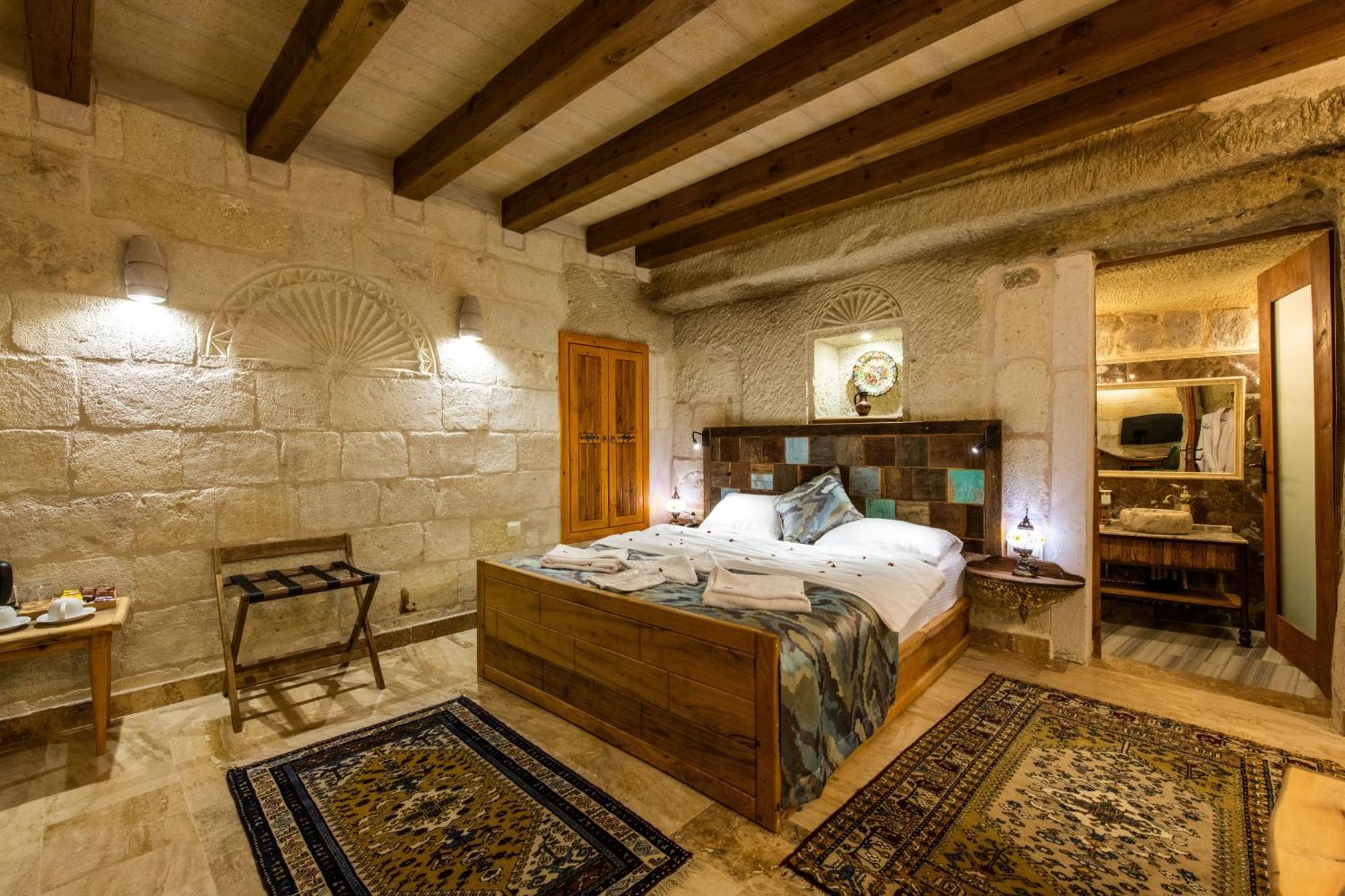 Charming Cave Hotel 괴레메 객실 사진