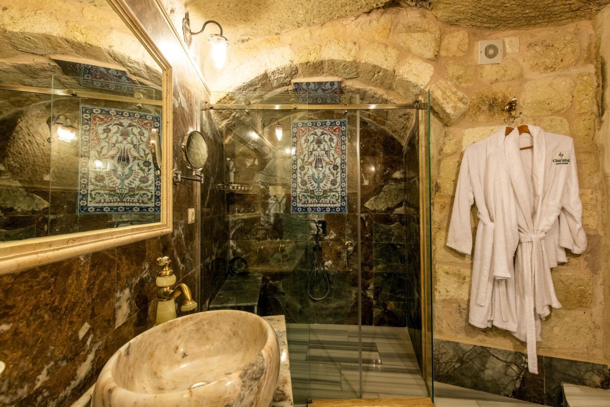Charming Cave Hotel 괴레메 객실 사진