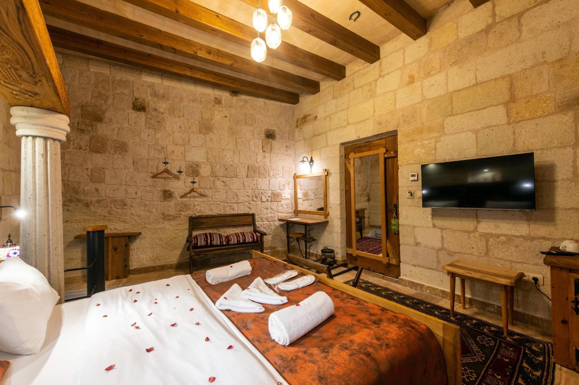 Charming Cave Hotel 괴레메 객실 사진