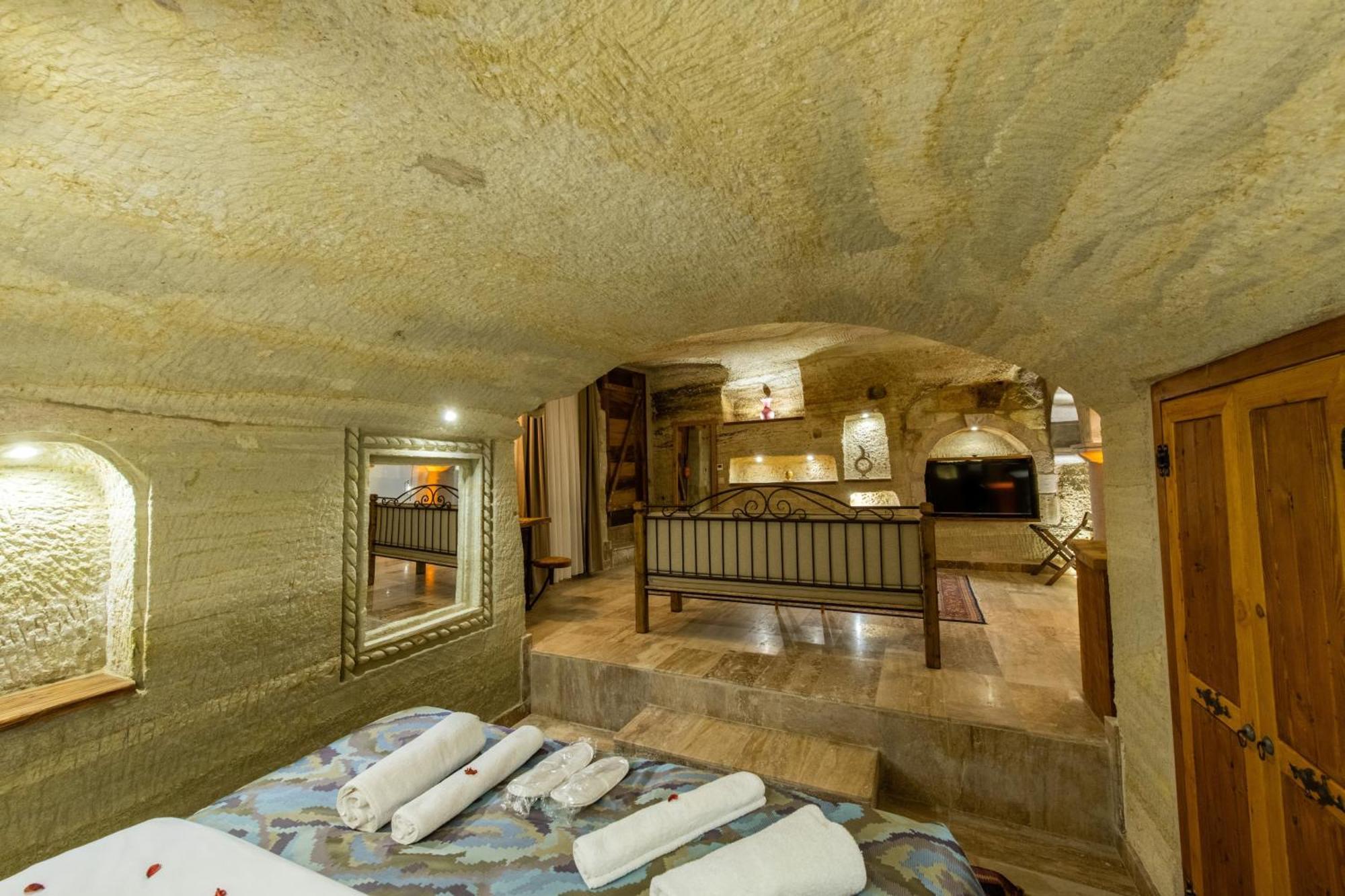 Charming Cave Hotel 괴레메 객실 사진