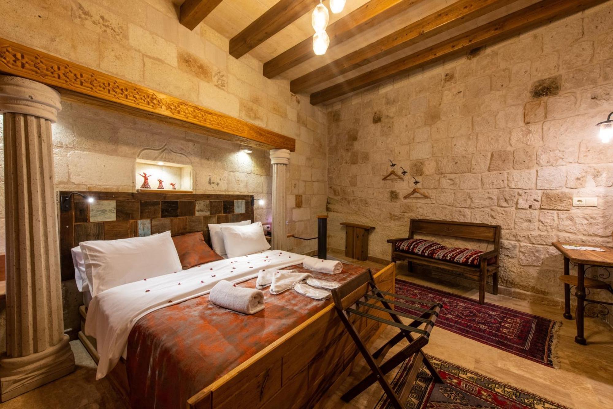 Charming Cave Hotel 괴레메 객실 사진