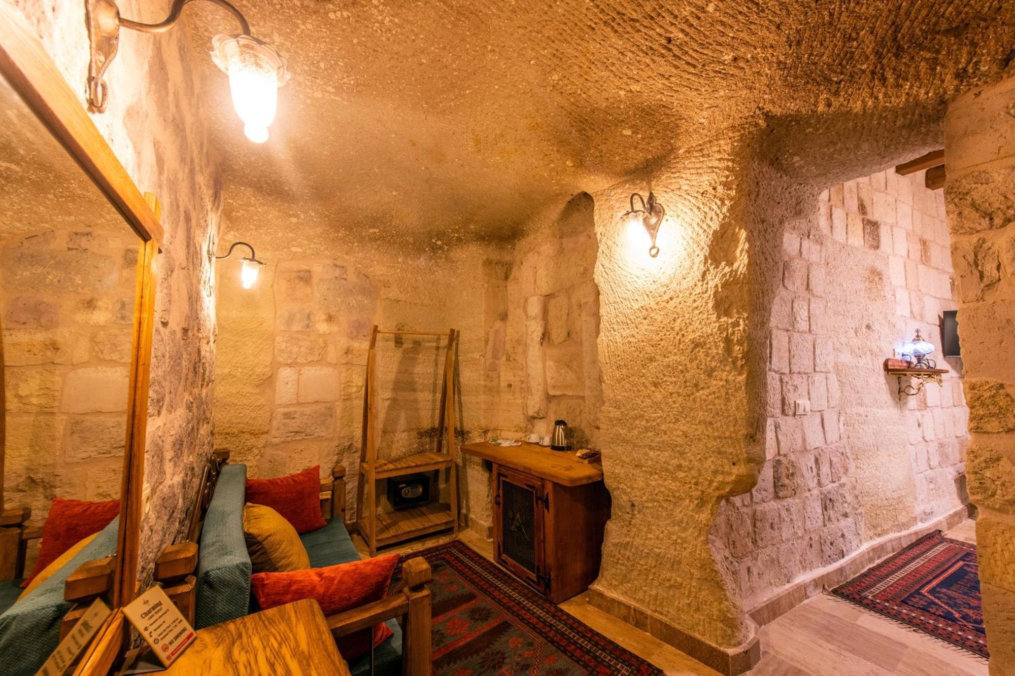 Charming Cave Hotel 괴레메 객실 사진