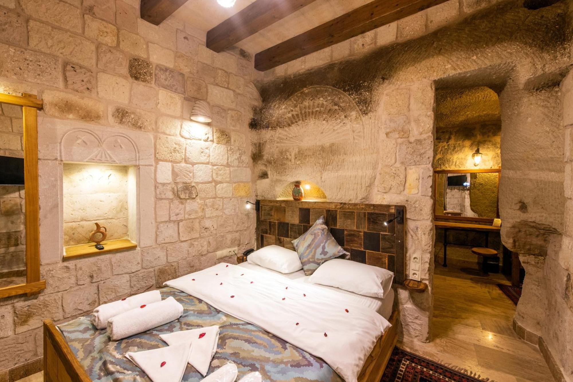Charming Cave Hotel 괴레메 객실 사진
