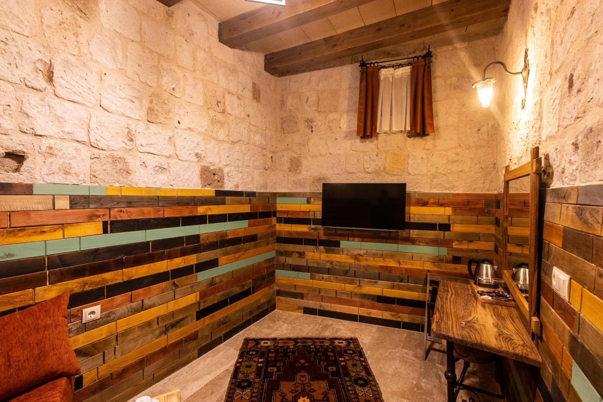 Charming Cave Hotel 괴레메 객실 사진