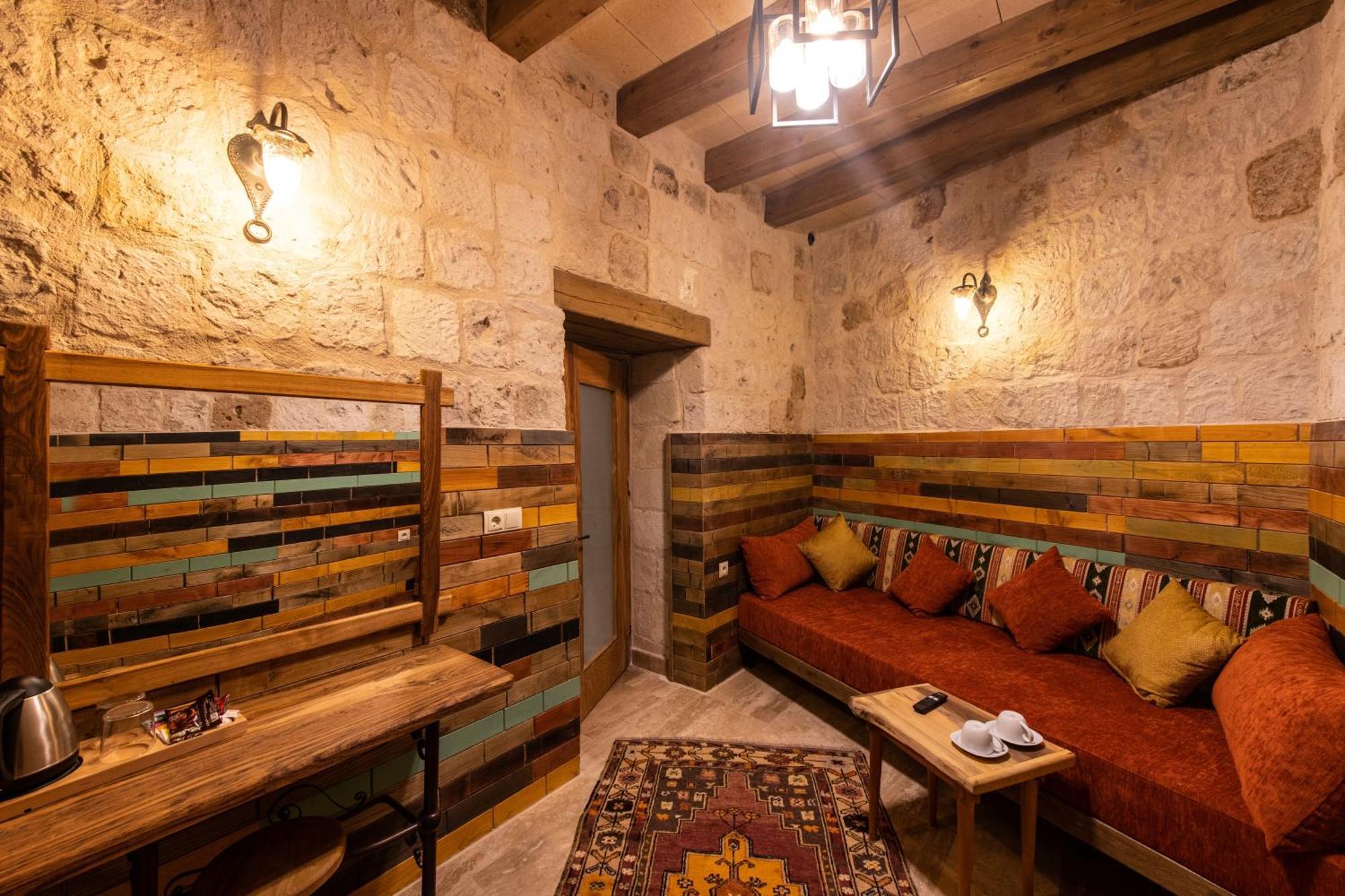Charming Cave Hotel 괴레메 객실 사진