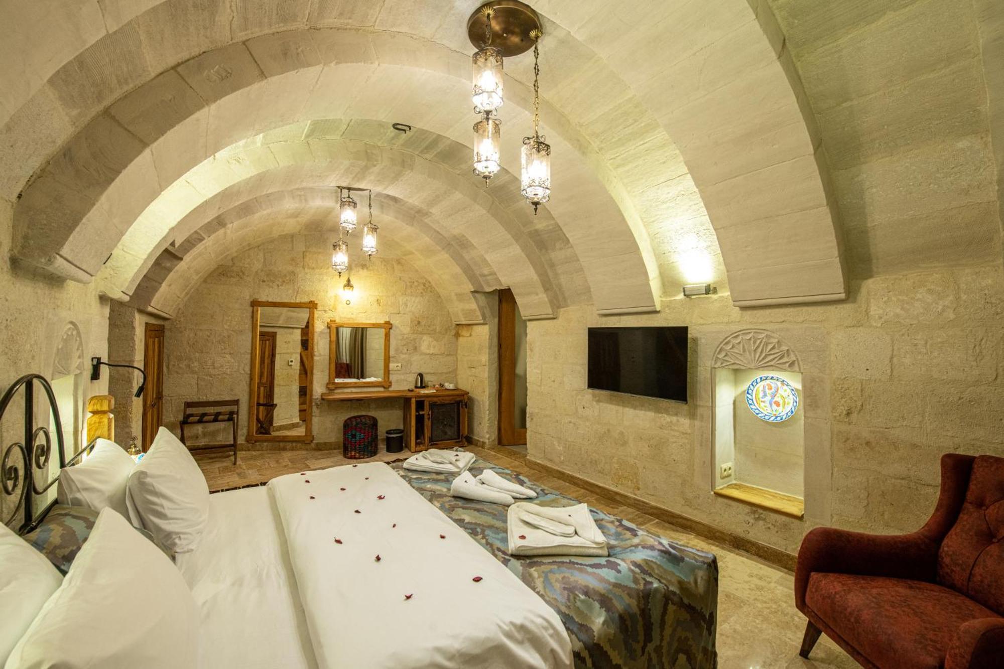 Charming Cave Hotel 괴레메 객실 사진