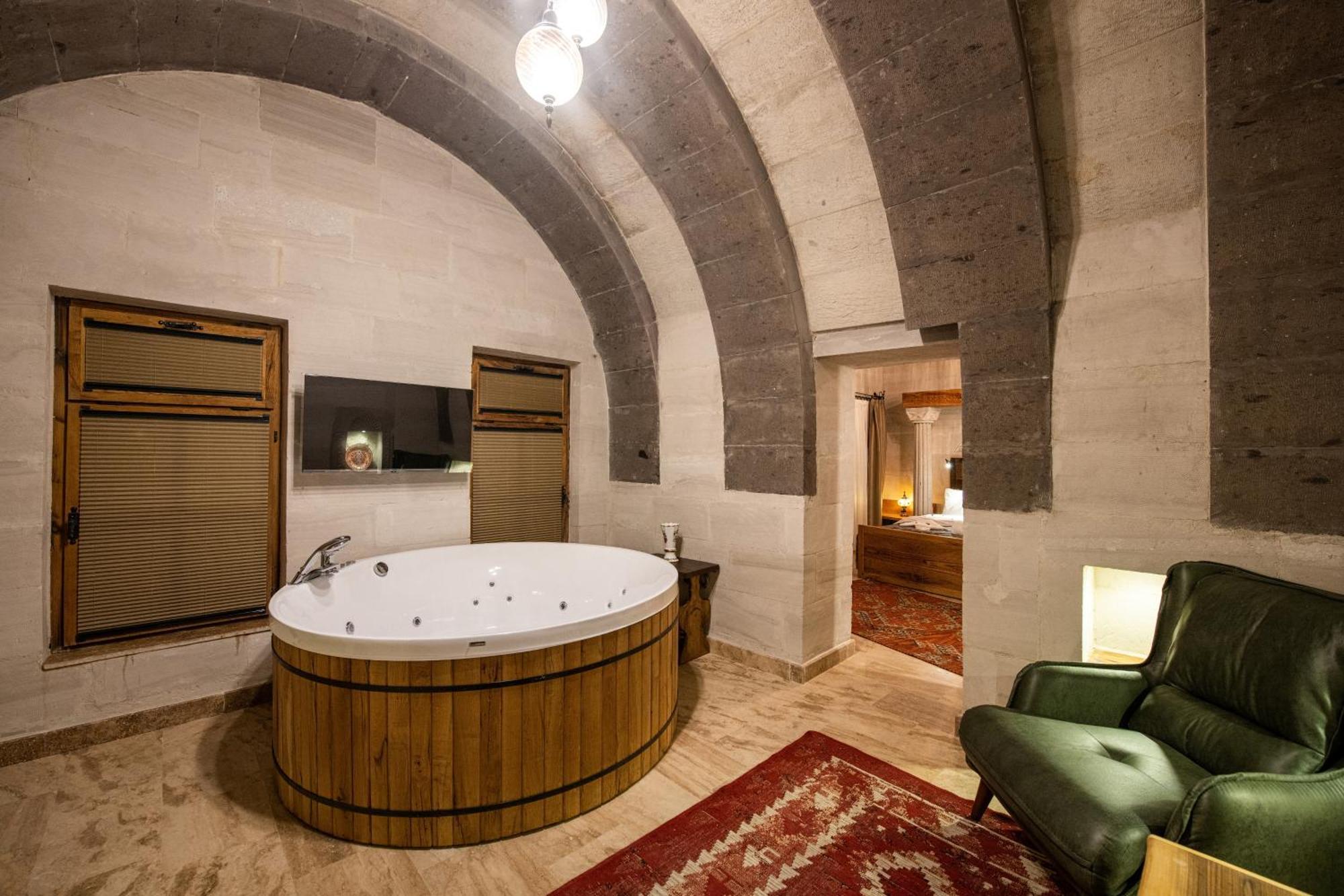 Charming Cave Hotel 괴레메 객실 사진