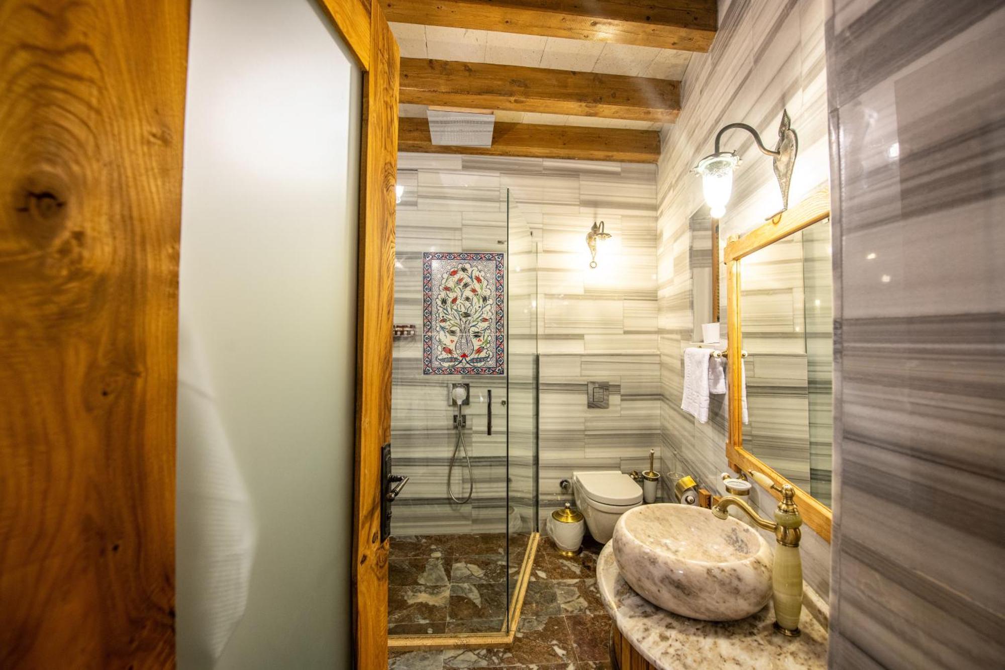 Charming Cave Hotel 괴레메 객실 사진