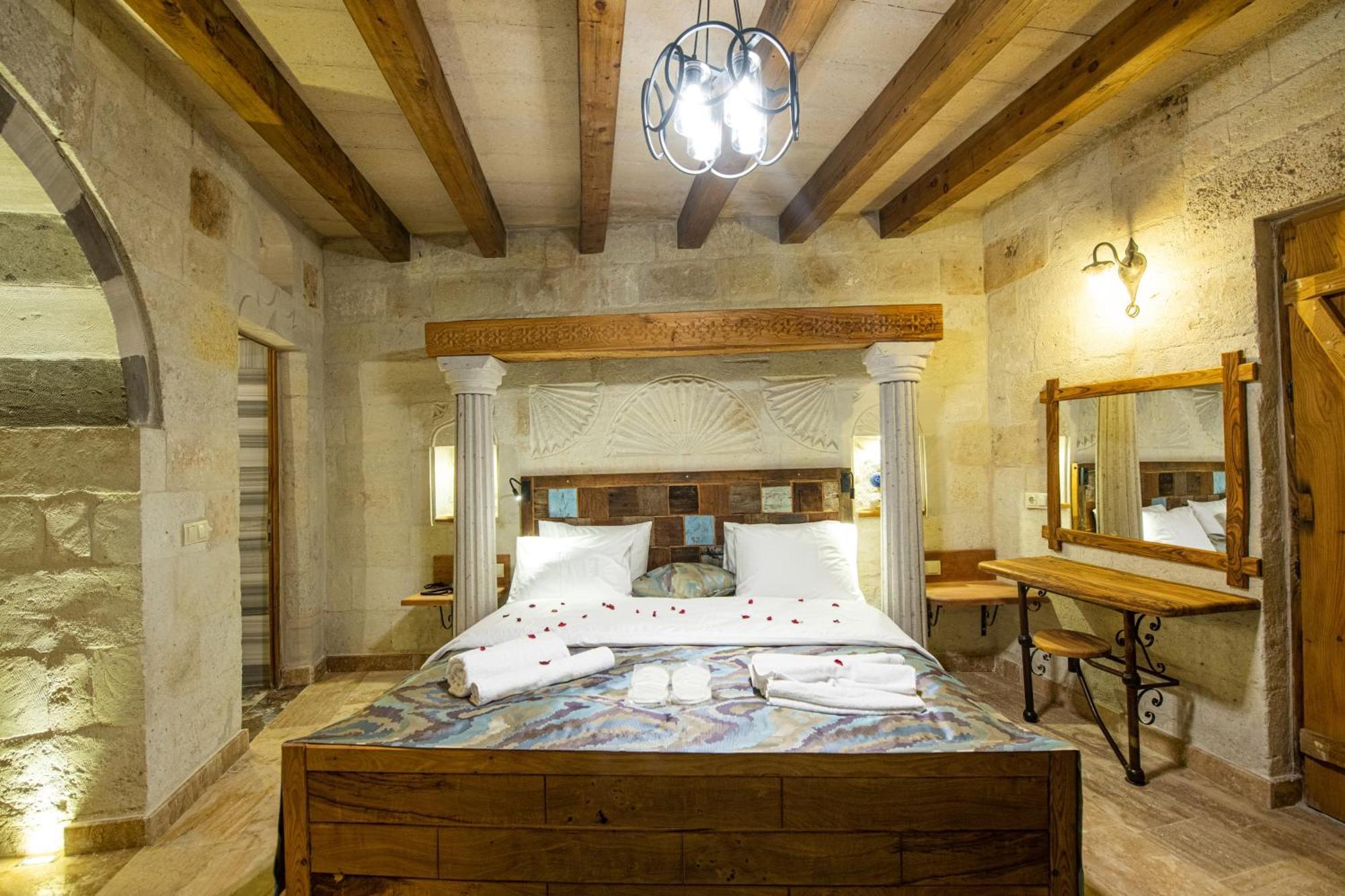 Charming Cave Hotel 괴레메 객실 사진