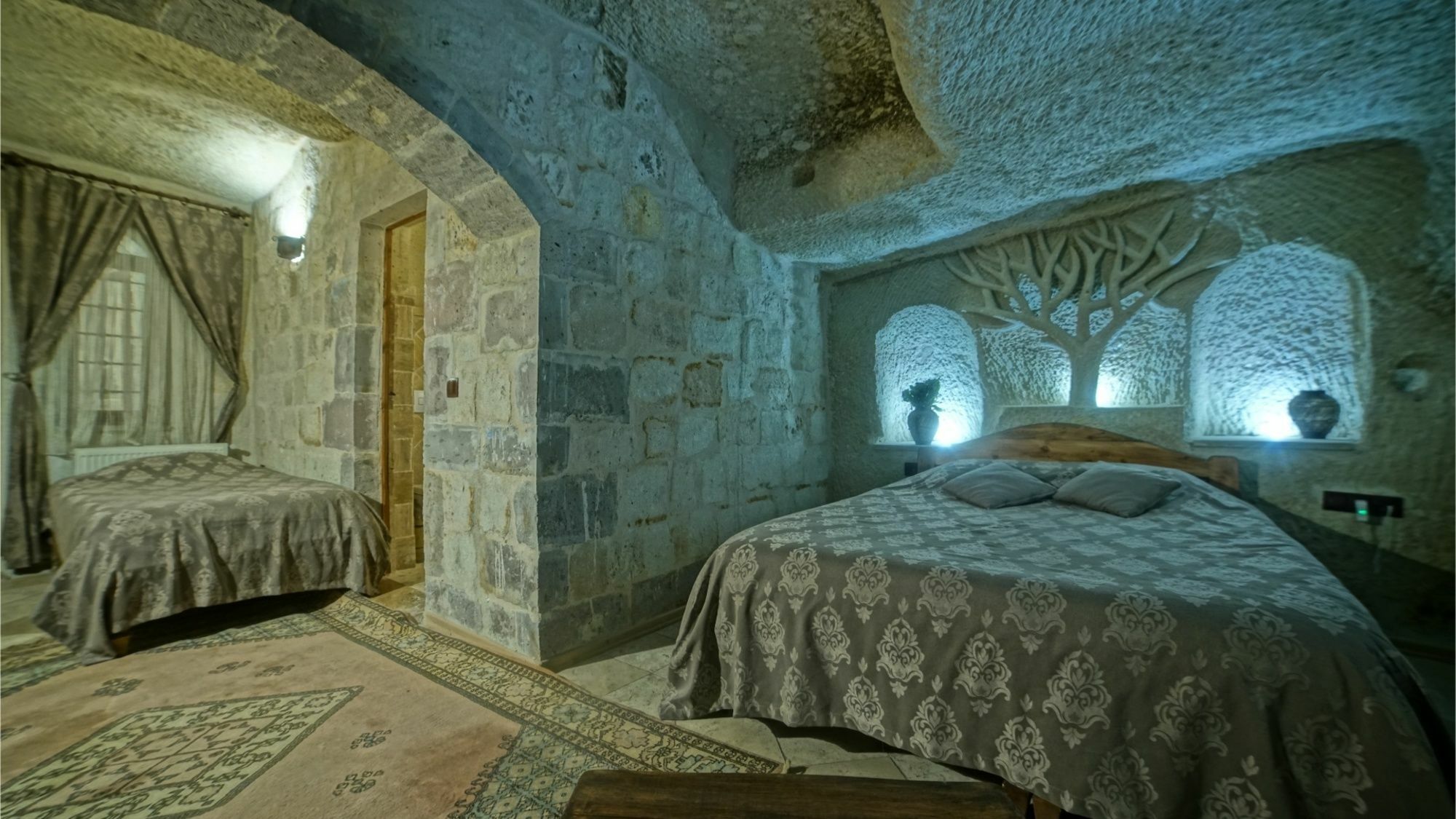 Charming Cave Hotel 괴레메 외부 사진
