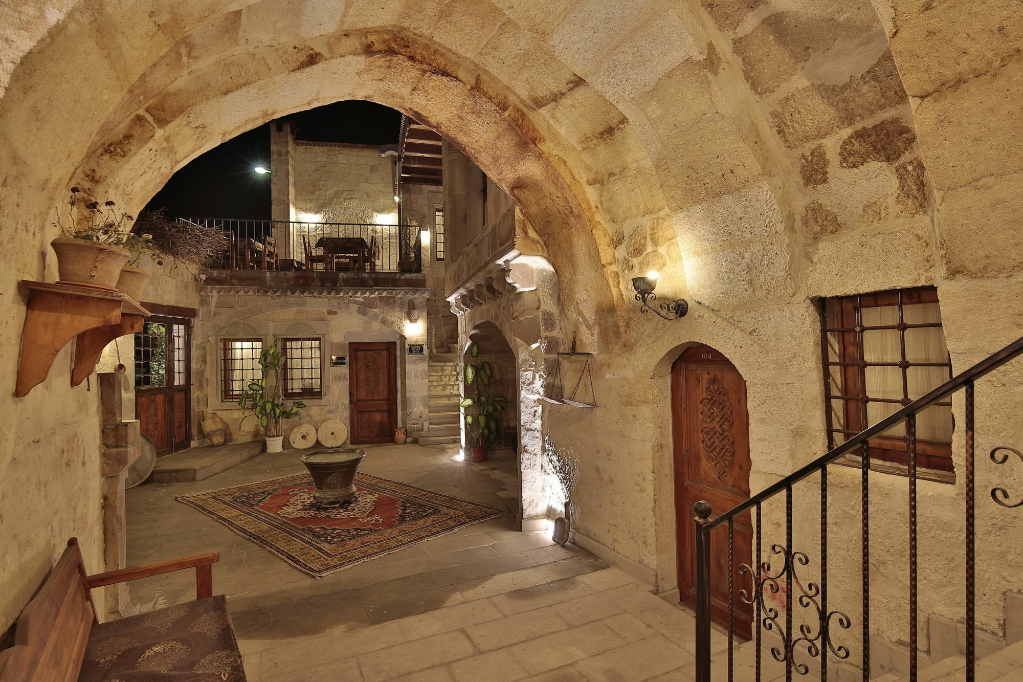 Charming Cave Hotel 괴레메 외부 사진