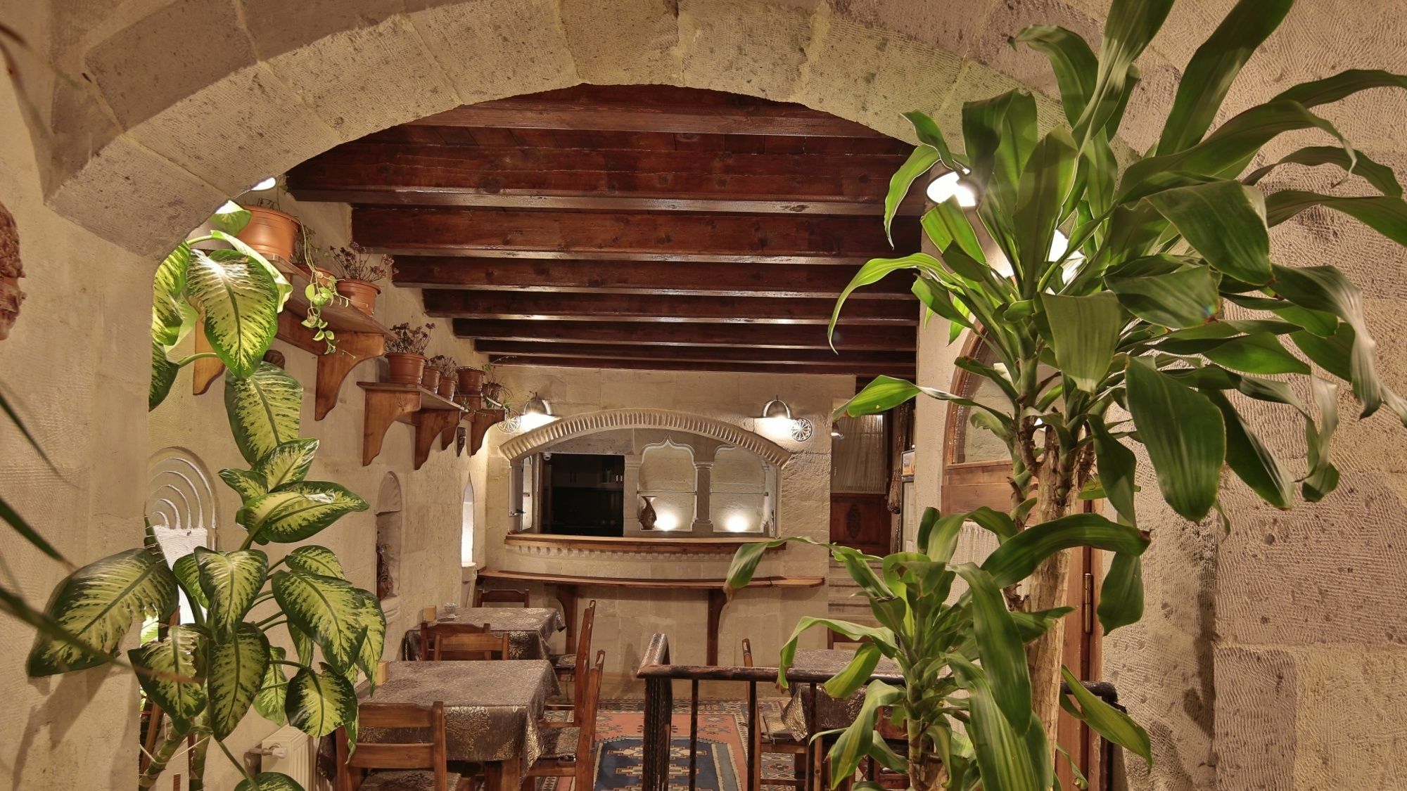 Charming Cave Hotel 괴레메 외부 사진
