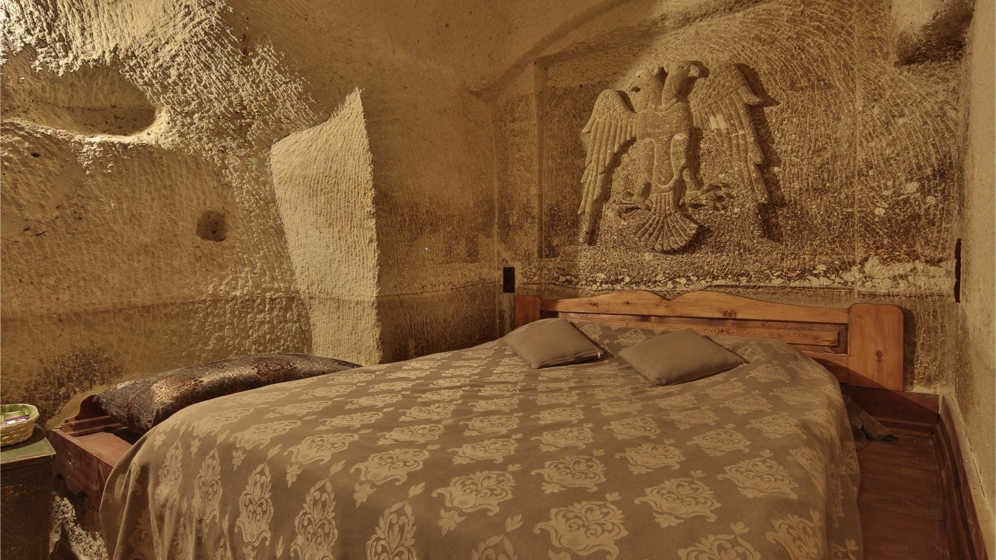 Charming Cave Hotel 괴레메 외부 사진
