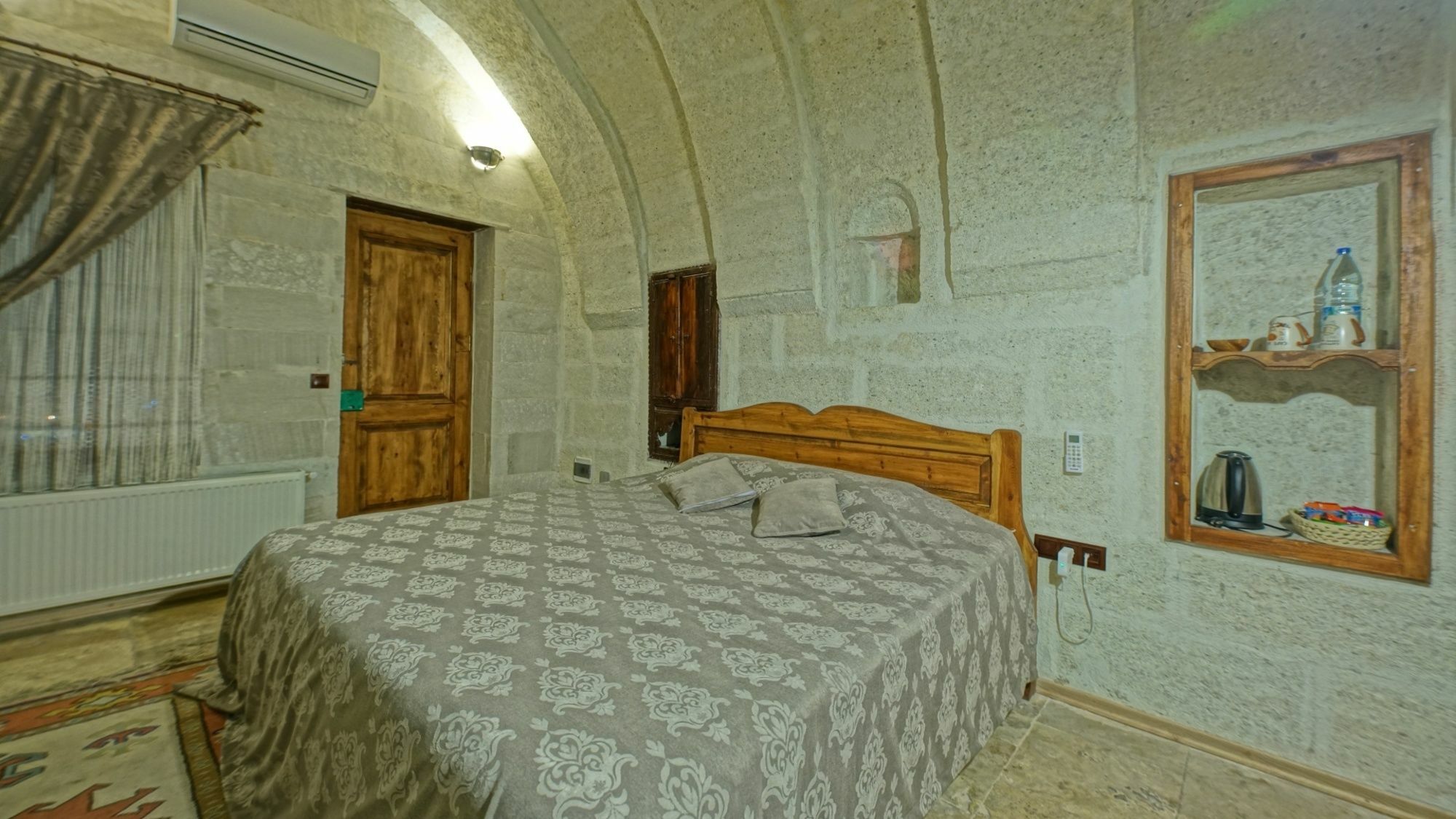 Charming Cave Hotel 괴레메 외부 사진